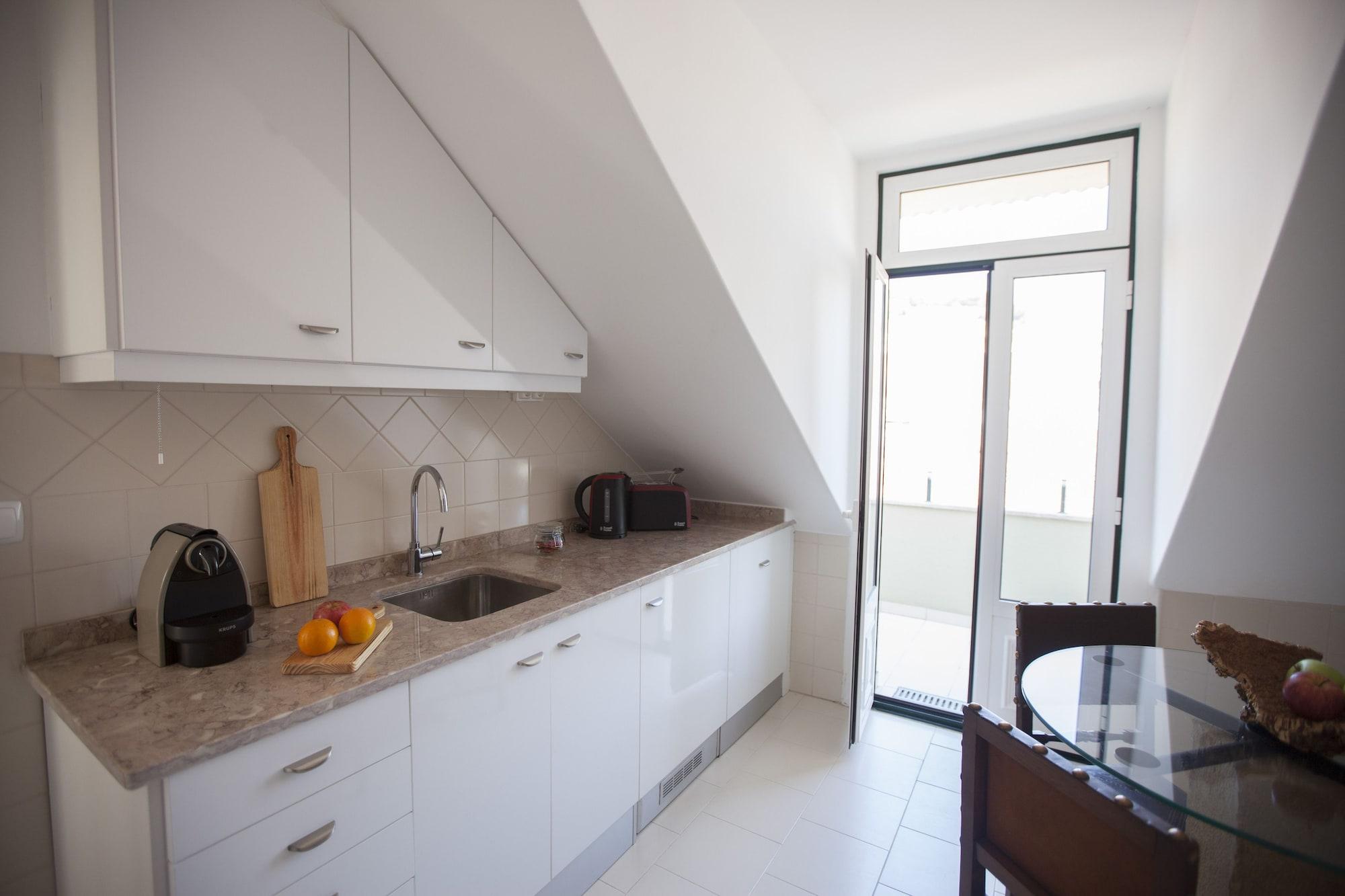 Otilia Apartamentos Apartment Lissabon