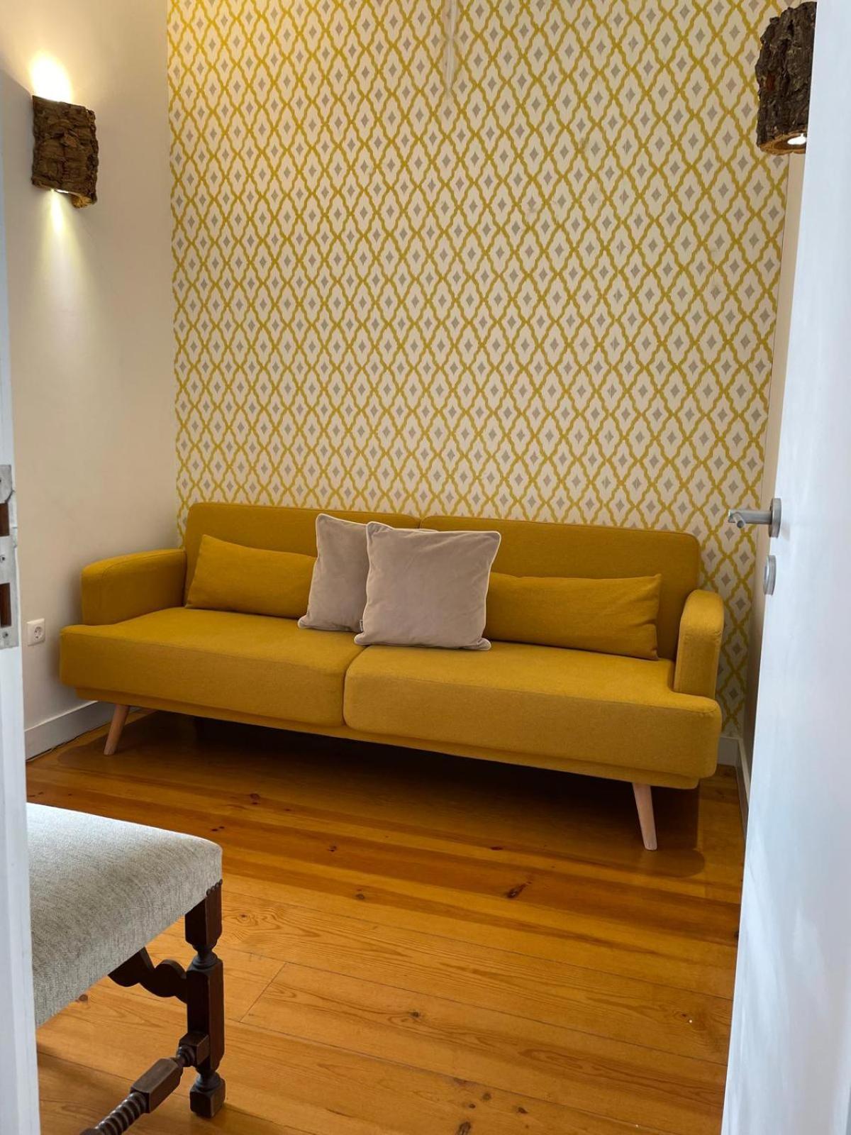 Apartment Otilia Apartamentos Lissabon